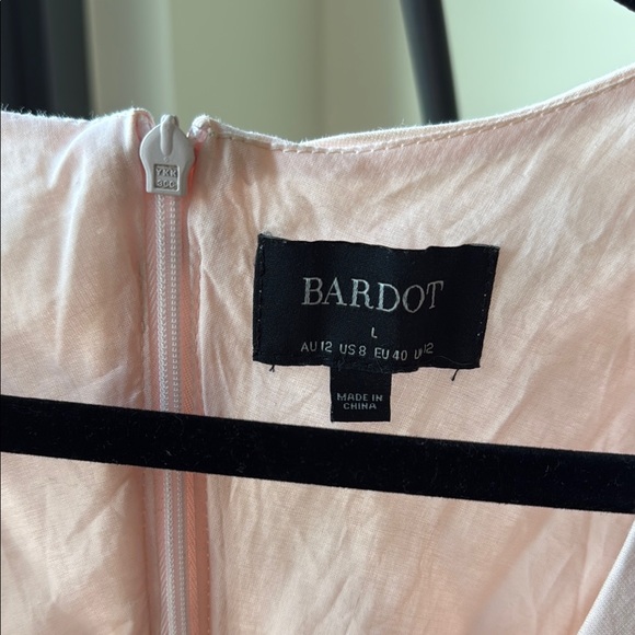BARDOT Pink Dress - Picture 3 of 4